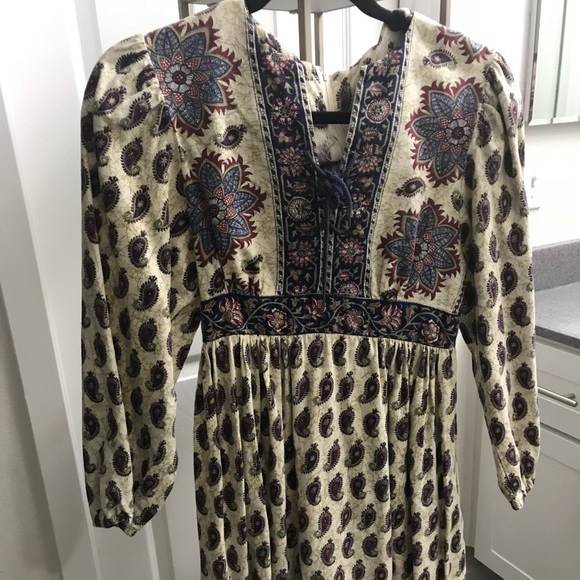 Spanish Moss Dress - Picture 1 of 3